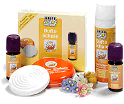 Aries Dufte Schule - duftende Lernhilfen f&uuml;r Sch&uuml;ler