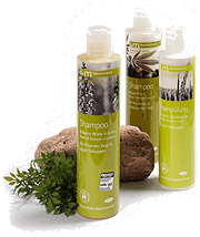 i+m Naturkosmetik Haarpflege