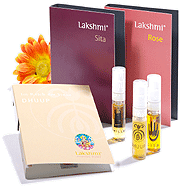 Lakshmi Parfum Miniflakons