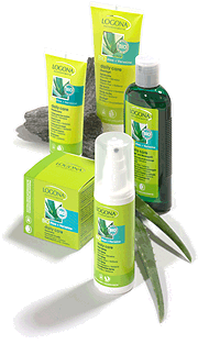 Daily Care von Logona bei Violey