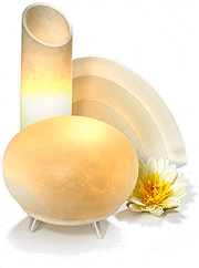 Primavera Alabaster Duftleuchten, elektrisch
