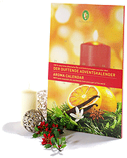 Primavera Der duftende Adventskalender