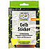 Aries Gelbsticker, 1 Pck.