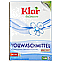 Klar Vollwaschmittel, 2,475 kg