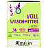 AlmaWin Vollwaschmittel, 2 kg