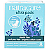 Natracare Damenbinden Ultra Super mit Fl�geln, 12 St