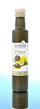Bio Plan&egrave;te Oliven&ouml;l o'citron, nativ extra, 250 ml
