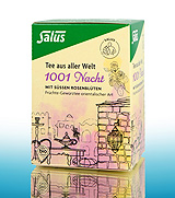 Salus Aus 1001 Nacht, Aufgussbeutel, 15x2 g