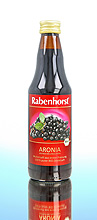 Rabenhorst Aronia Muttersaft, 330 ml