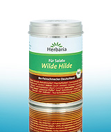Herbaria Salatgew&uuml;rz Wilde Hilde, Gew&uuml;rzdose, 100 g