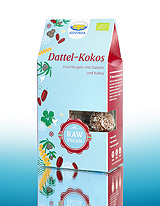 Govinda Dattel Kokos Kugeln, 120 g