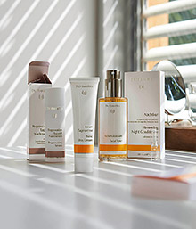 Dr. Hauschka Gesichtspflege