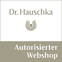 Dr. Hauschka Webshop Prüfsiegel