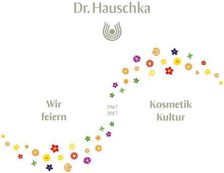 Dr. Hauschka feiert 50 Jahre Kosmetik Kultur