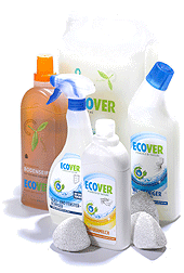 Ecover Reinigungsmittel