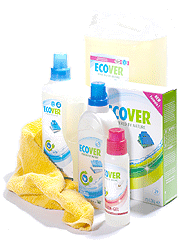 Ecover Waschmittel