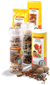 Lebensbaum Bio-Gewürze und Bio Kräuter