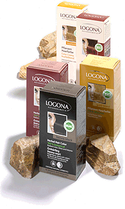 Logona Pflanzenhaarfarben