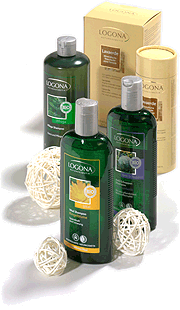 Logona Haarpflege