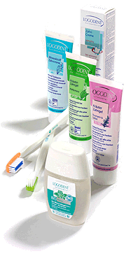 Logona Zahnpflege