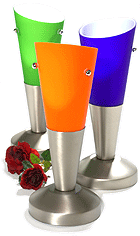 Primavera Duftlampen, elektrisch