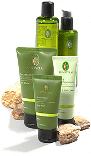 Primavera Körperpflege Energizing - Ingwer Limette