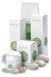 SensiSana Kalmus Systempflege