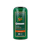 Logona Feste Pflege-Spülung Bio-Hanföl & Bio-Holunder 60 g