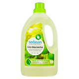 Sodasan Color Laundry Detergent Lavender 1,5 l at Violey