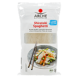 Arche Naturküche Shirataki Rice Style Bio, 294 g - Boutique en ligne  Piccantino France