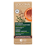 Logona Herbal Hair Dye Powder Gold Blonde 2 x 50 g at Violey