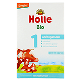 Holle Cuillères Bébé Bio - Cuillères En Matières Renouvelables Dès 4 Mois
