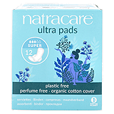 Natracare Panty Liners - 30 ea