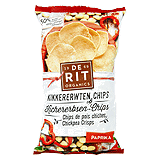 Yakso Chips de crevettes bio de Krupuk 60 g chez Violey