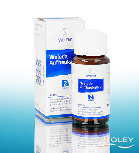weleda tooth powder