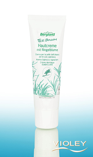 OLIO ESSENZIALE TEA TREE - flacone da 30 ml