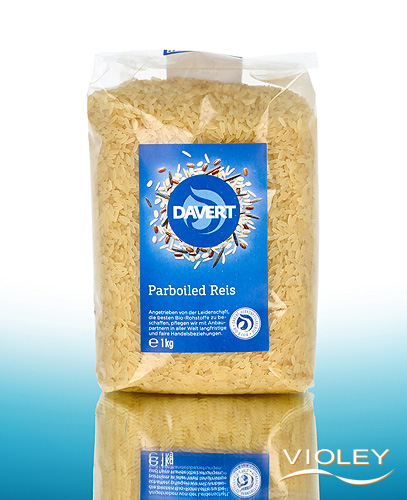 parboiled rice for babies