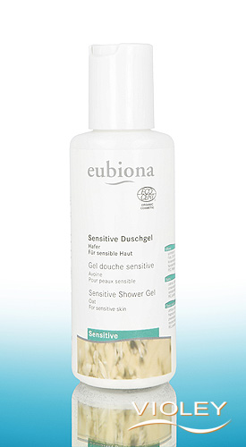 Eubiona Sensitive Shampoo Mit Hafer – 200 Ml, Besonders Mild Für Empfindliche Kopfhaut