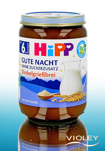 Hipp Gute Nacht Zum Trinken Erfahrungen Hipp Gute Nacht Dinkelgrießbrei 190 g bei Violey