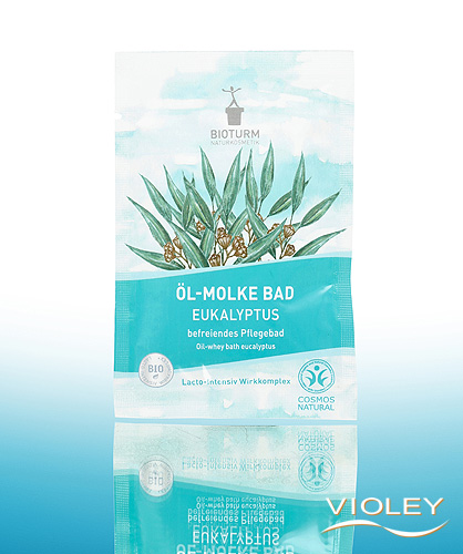 BIOTURM Öl-Molke Bad Arnika – 100 Ml, Zur Regeneration Von Muskeln & Gelenken