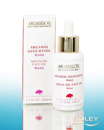 arganol gesichtsol rose
