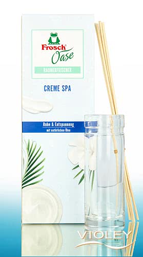 Frosch Oase Raumerfrischer Creme Spa 90 ml bei Violey