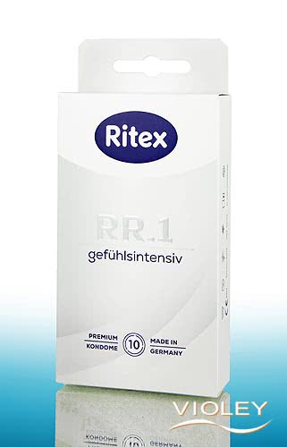 Ritex Kondome Gefhlsintensiv 1 x 10 St. bei Violey Ritex Kondome Gefhlsintensiv 1 x 10 St. bei Violey
