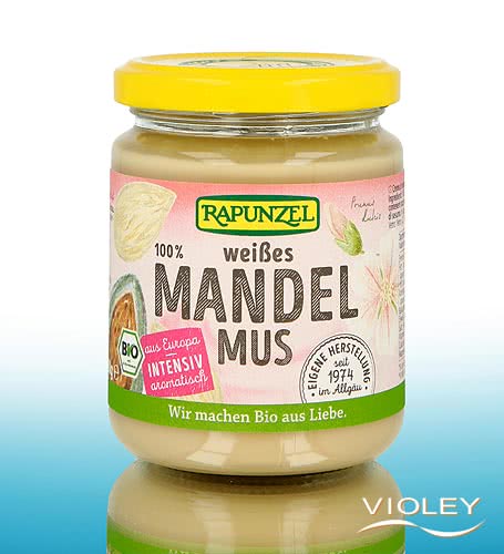 Purée de noisettes BIO - 500g - Rapunzel 