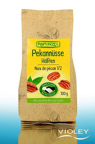 Amandes effilées BIO Rapunzel 100g