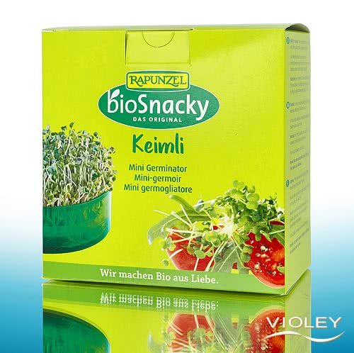 Bio bioSnacky Vliespapier für Sprossengarten 25Stück von bioSnacky - Rapunzel - jetzt online bestellen Bio bioSnacky Vliespapier für Sprossengarten 25Stück von bioSnacky - Rapunzel - jetzt online bestellen