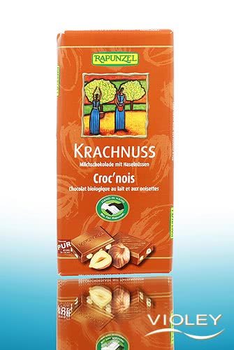 Beurre de cacao - Rapunzel - 100 g