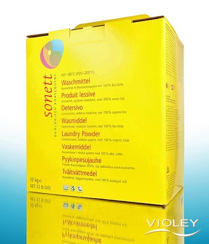 Naturkost Spittelberg - Waschmittel Pulver Konzentrat 2,4 kg - SONETT Naturkost Spittelberg - Waschmittel Pulver Konzentrat 2,4 kg - SONETT