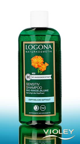 Logona Sensitiv Shampoo Ringelblume 250 ml bei Violey