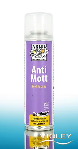 Anti Moth Textile Spray